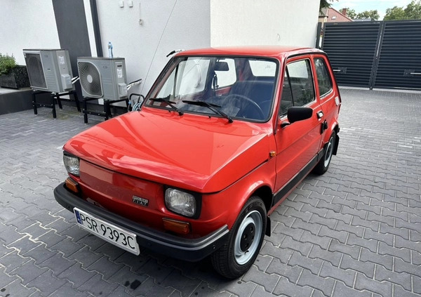 Fiat 126 cena 26500 przebieg: 52300, rok produkcji 1986 z Zelów małe 22